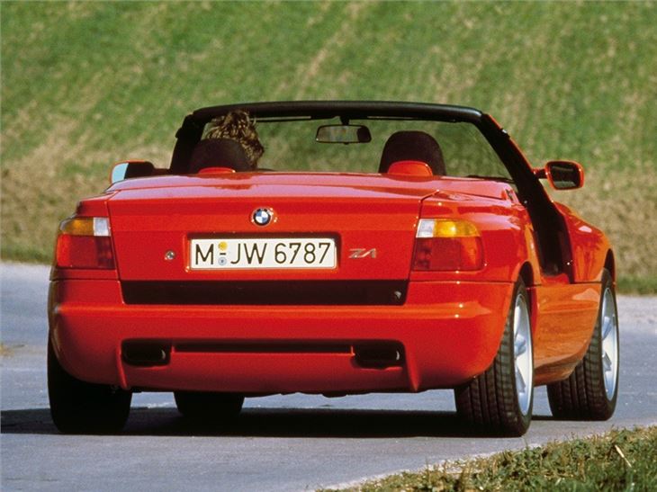 Bmw z1 фото